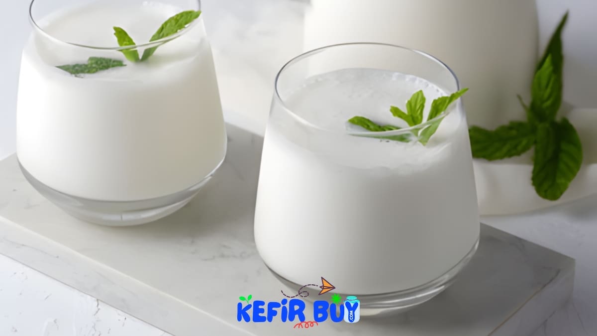 Kefir in Pakistan