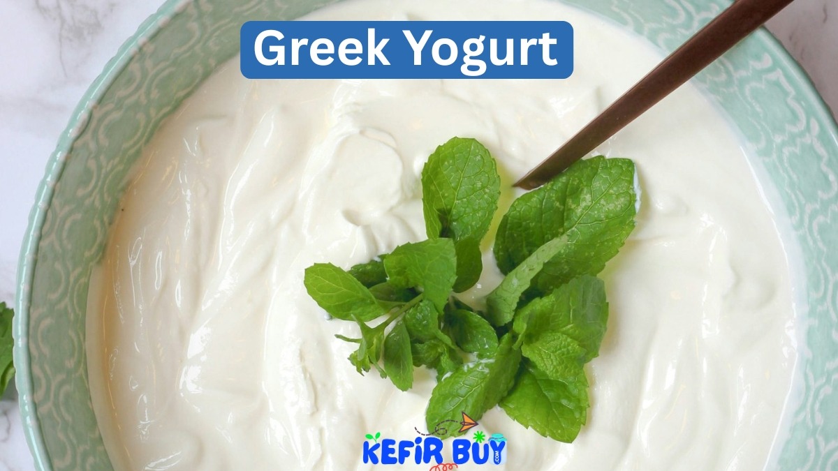 Greek Yogurt Protein