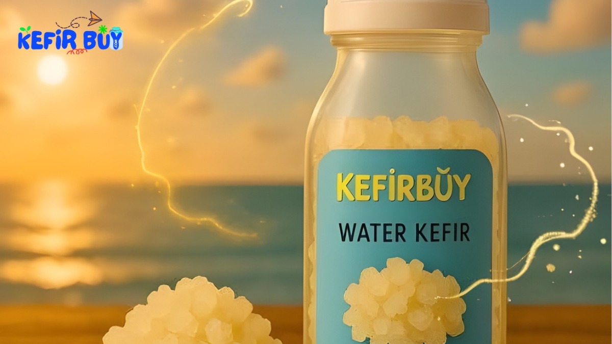Water Kefir