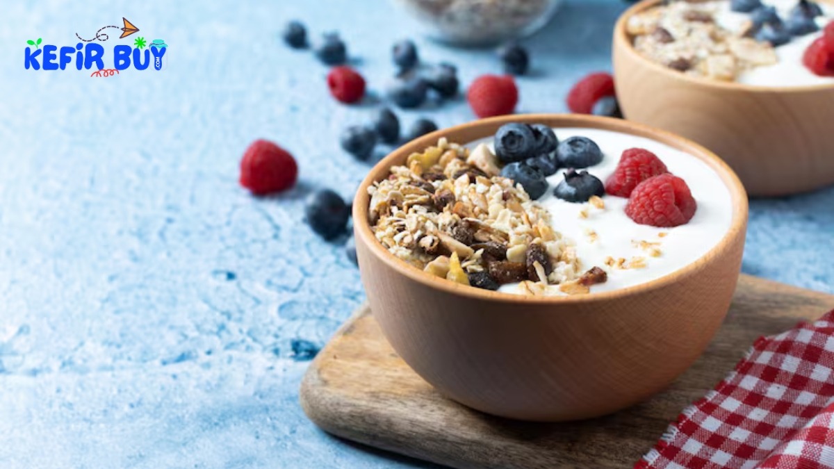 Protein in Greek Yogurt