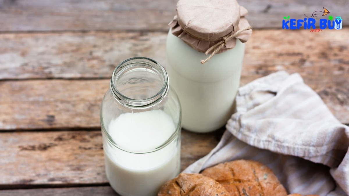 Kefir Milk