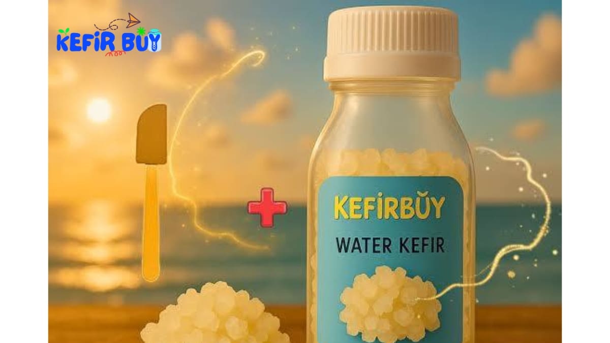 Water Kefir