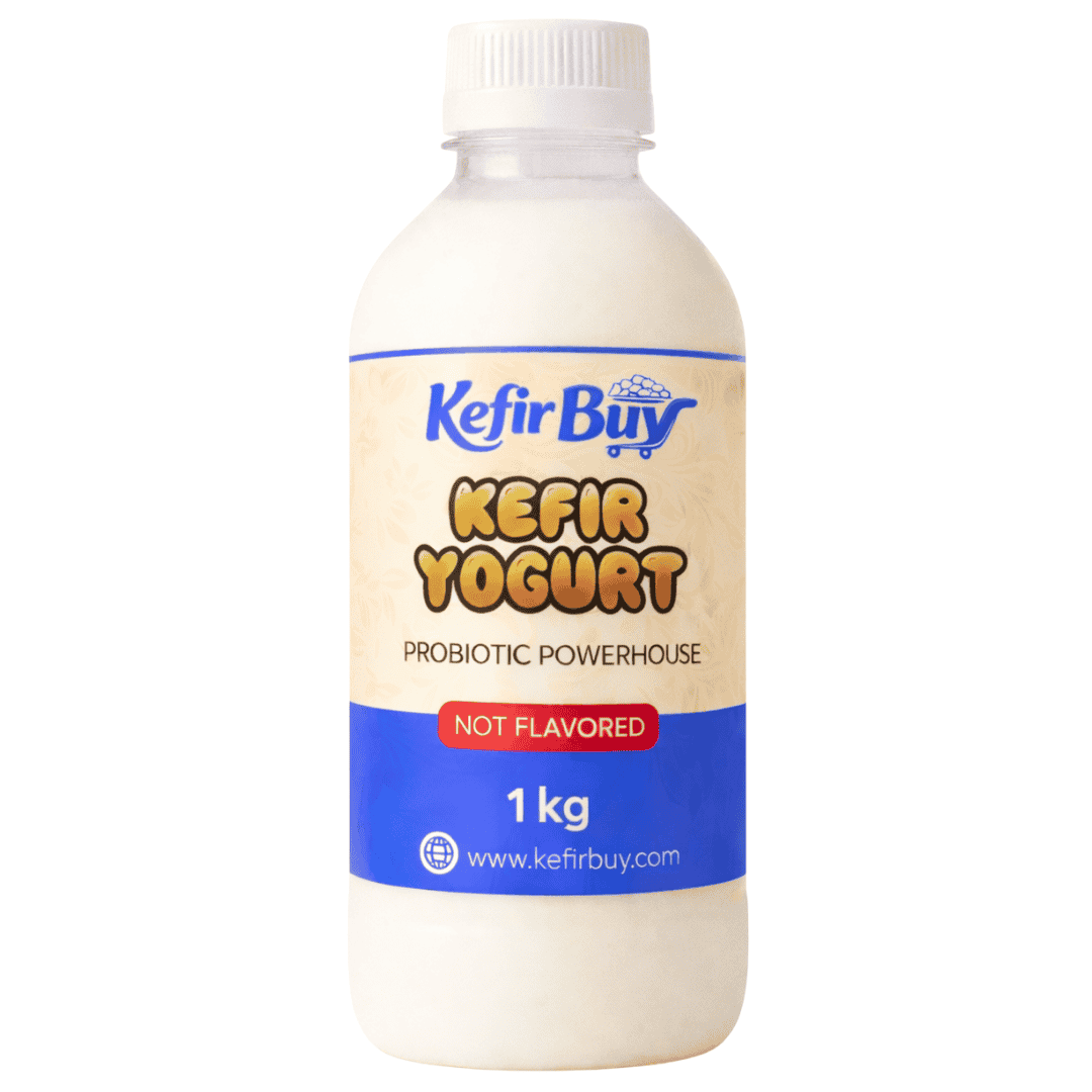 Kefir yogurt (Greek Yogurt)