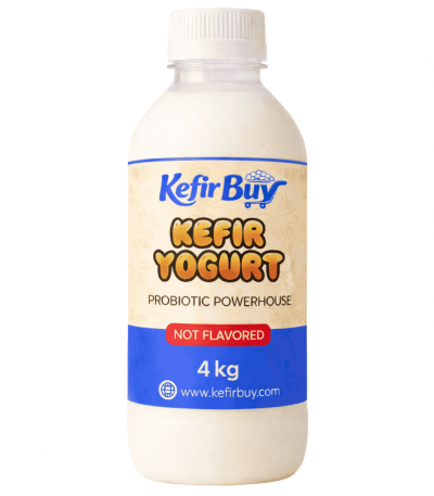 Kefir yogurt (Greek Yogurt)