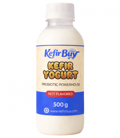 Kefir yogurt (Greek Yogurt)