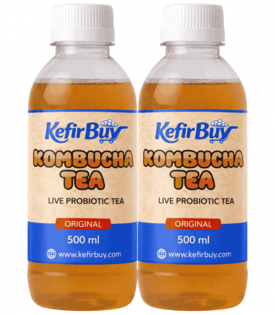Kombucha Tea Original