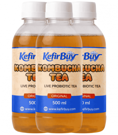 Kombucha Tea Original