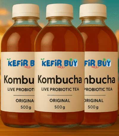 Kombucha Tea 3B