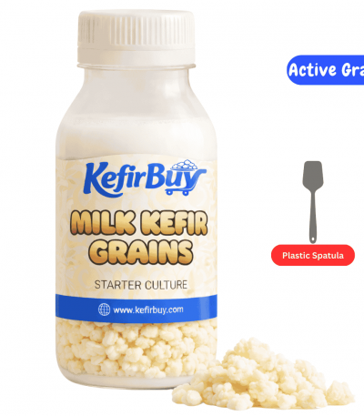 Active Milk Kefir Grains