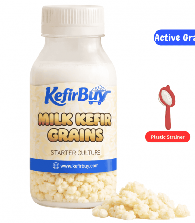Active Milk Kefir Grains