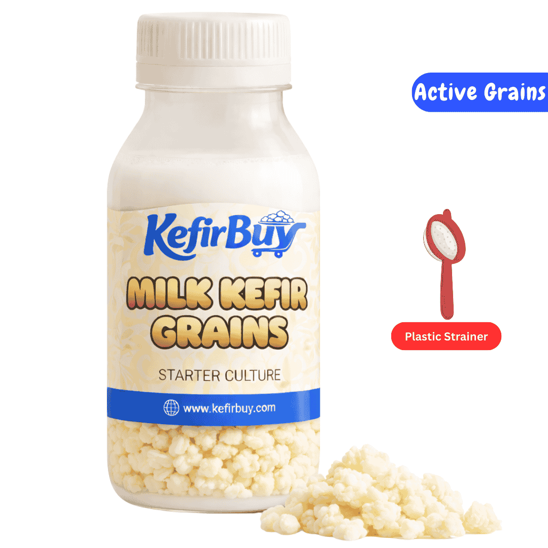 Active Milk Kefir Grains