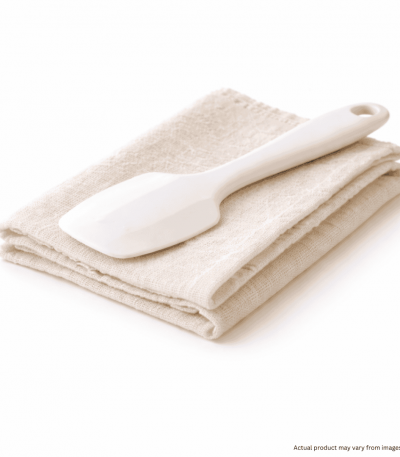 Spatula and Muslin Cloth for Kefir Making