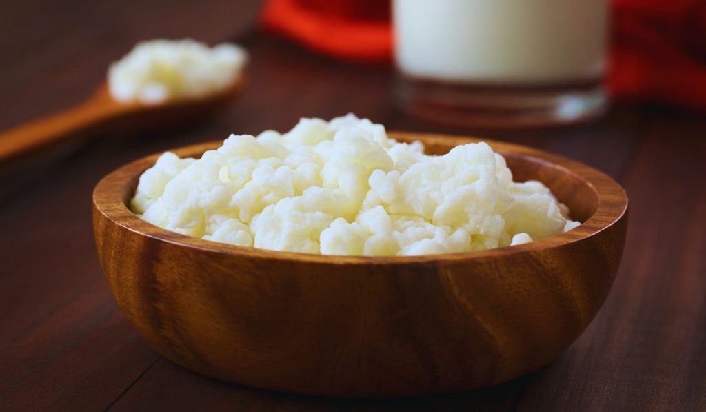 Milk Kefir