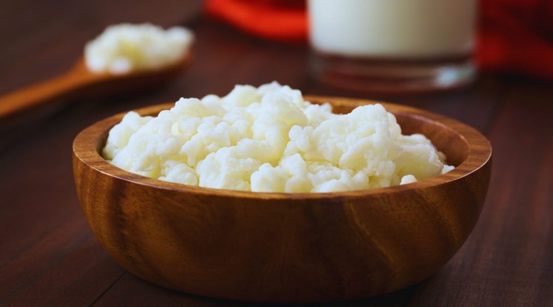 Milk Kefir