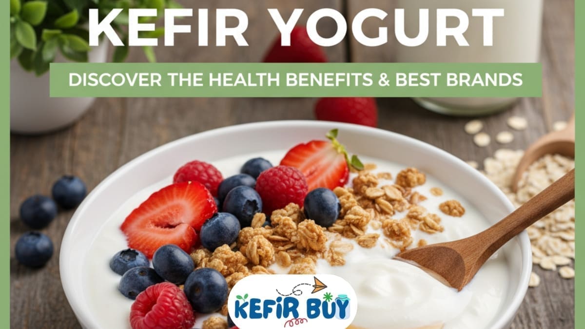 Kefir Yogurt