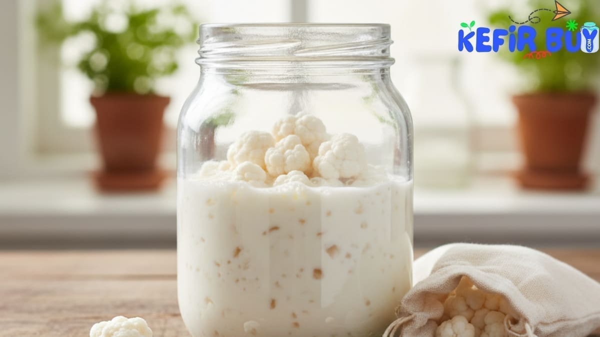Kefir Grains