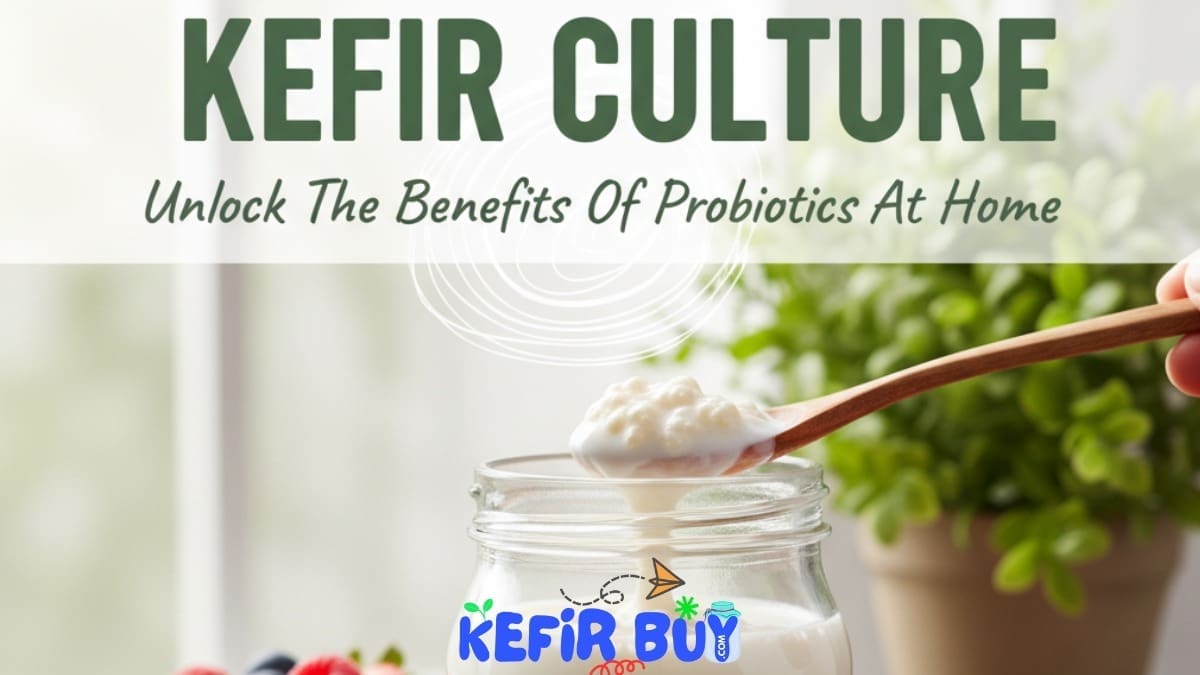 Kefir Culture