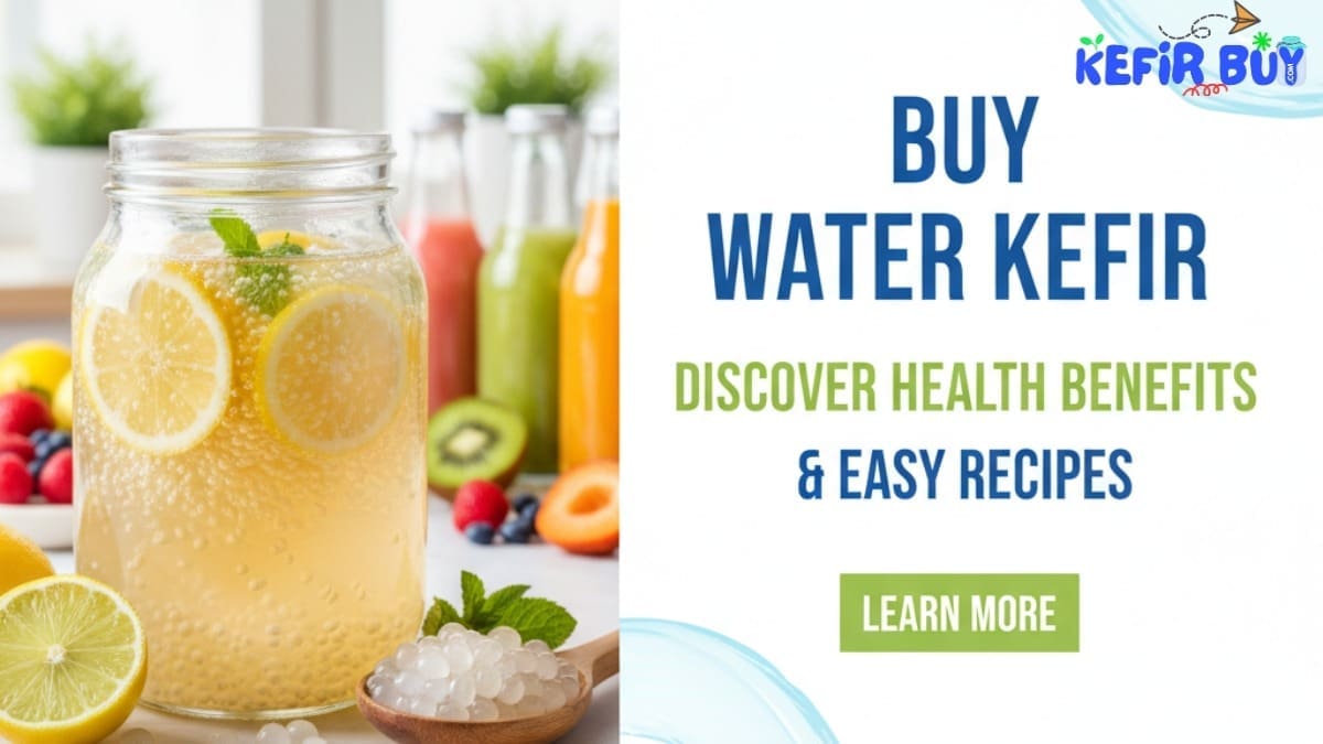 Water Kefir