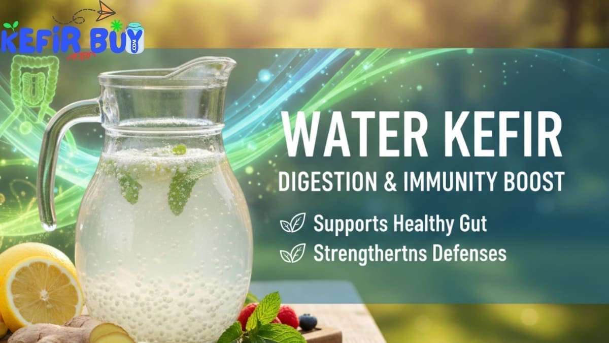 Water Kefir