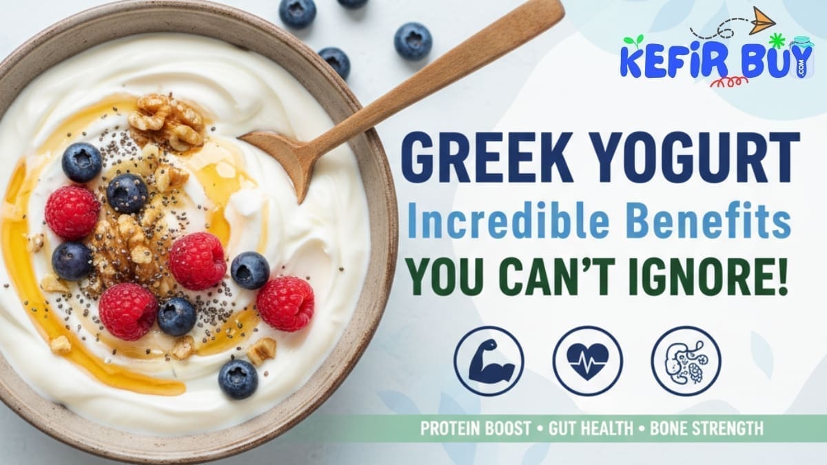 Greek Yogurt
