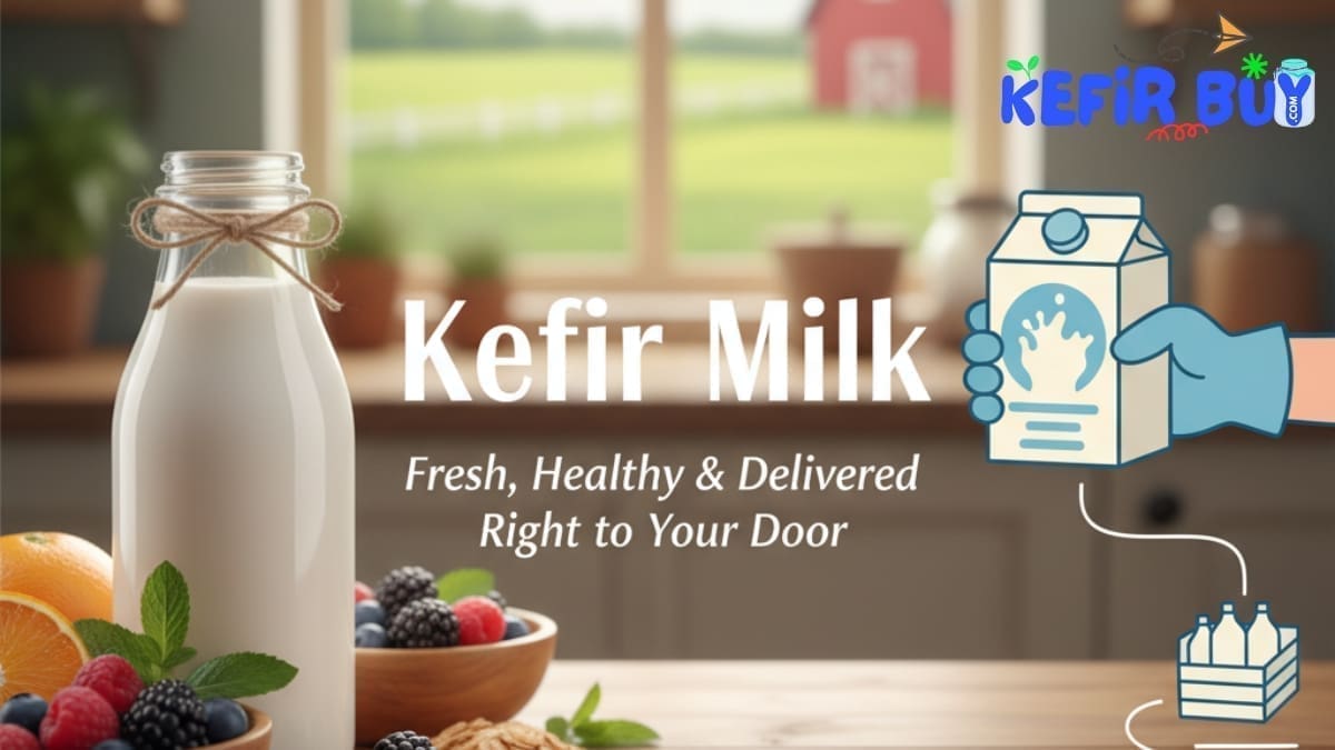 Kefir Milk