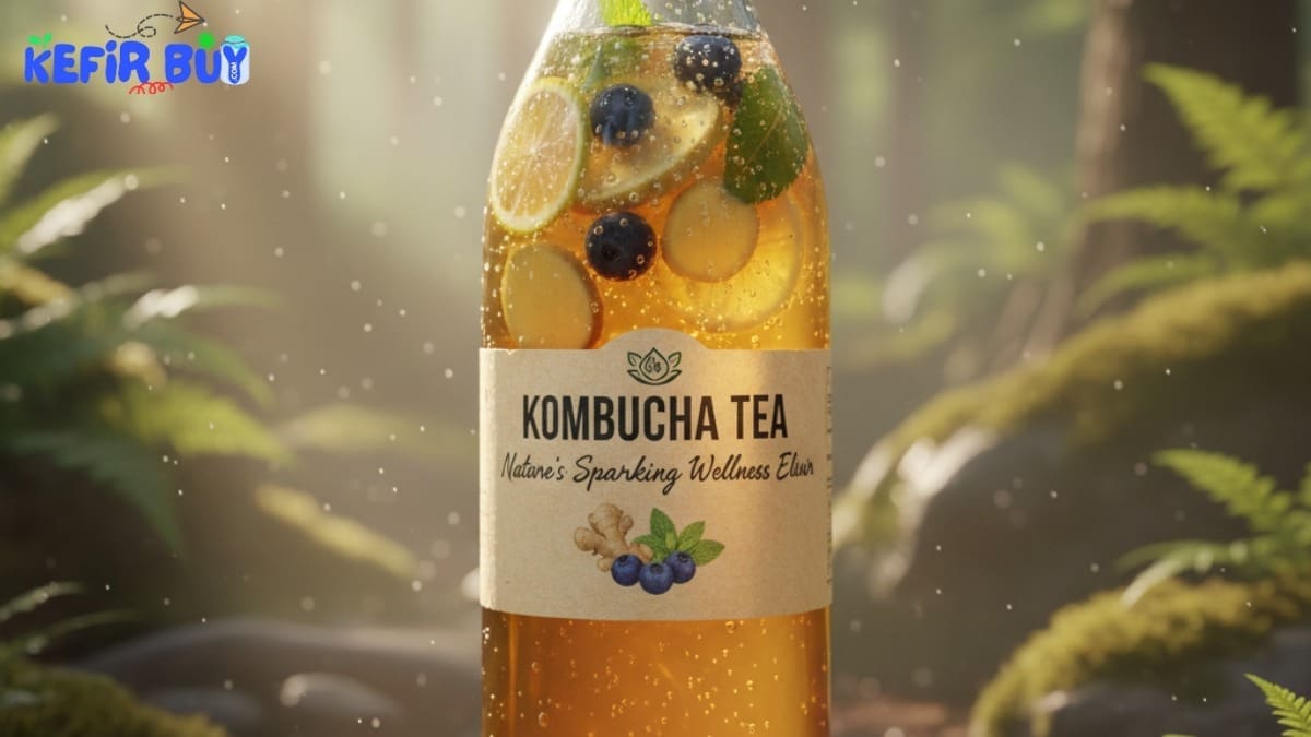 Kombucha Tea