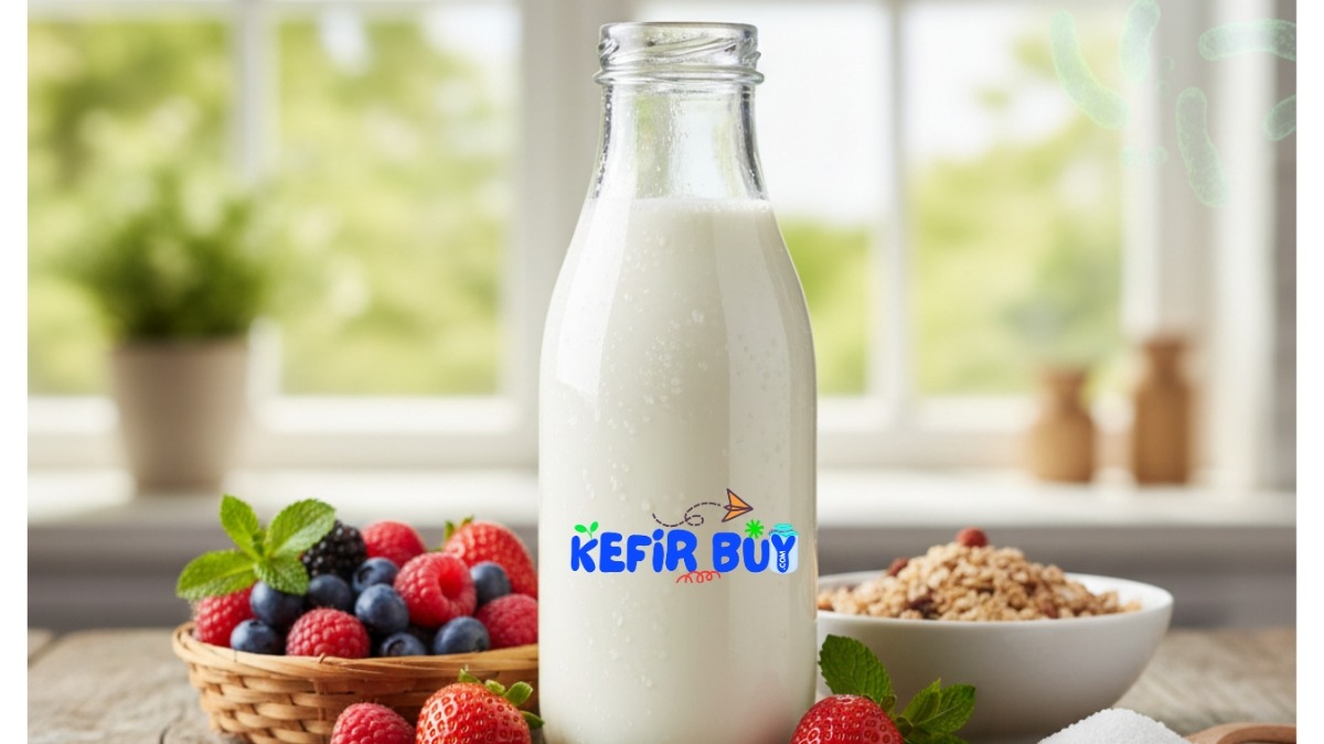 Kefir Milk