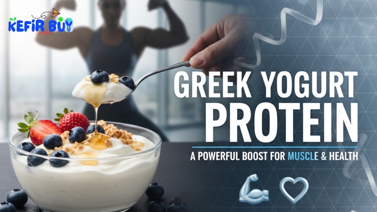 Greek Yogurt