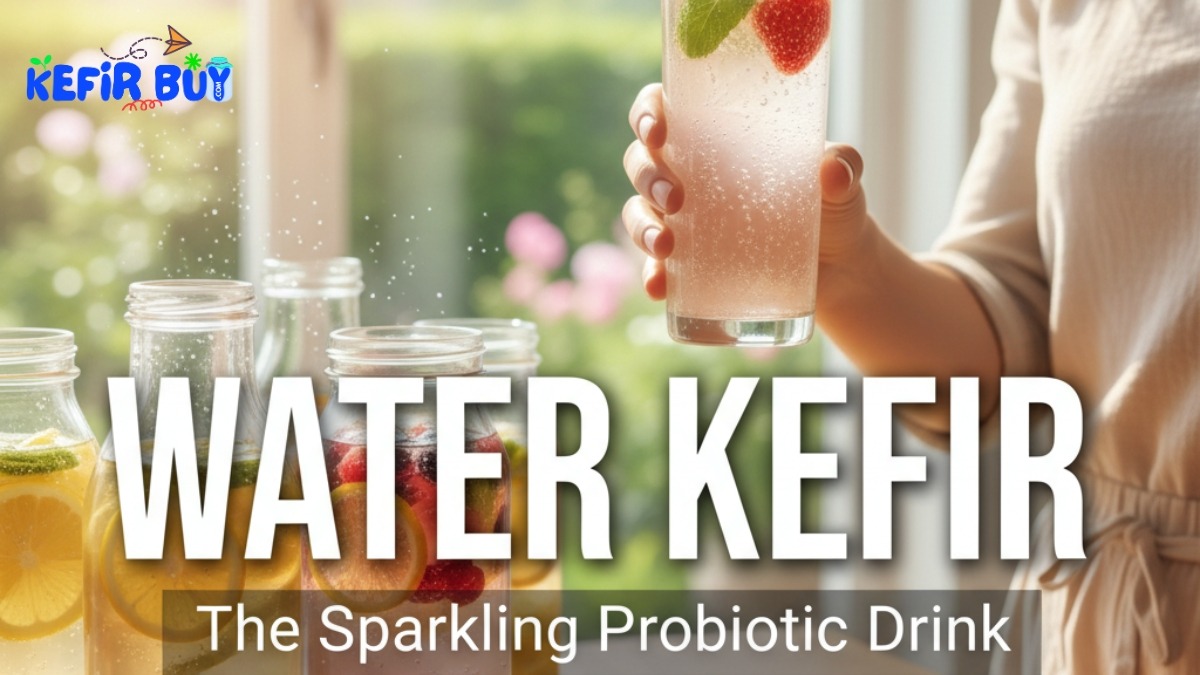 Water Kefir