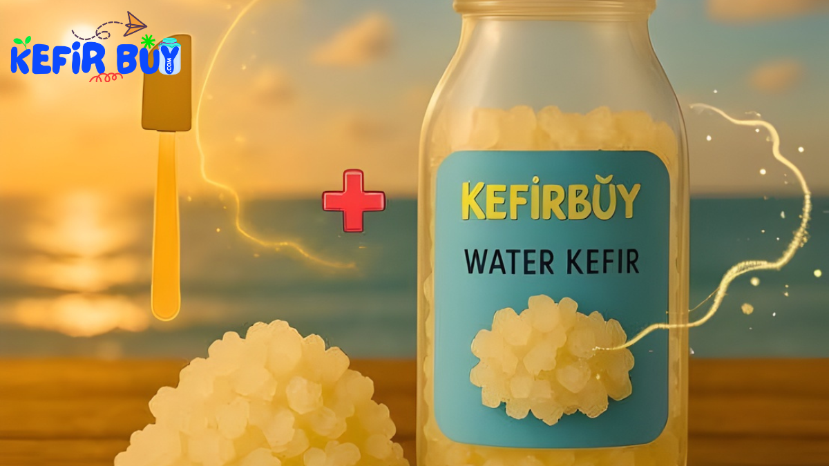 Water Kefir