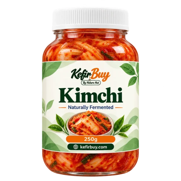 Kimchi – Naturally Fermented Probiotic Kimchi